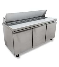 Refrigerated Prep Tables